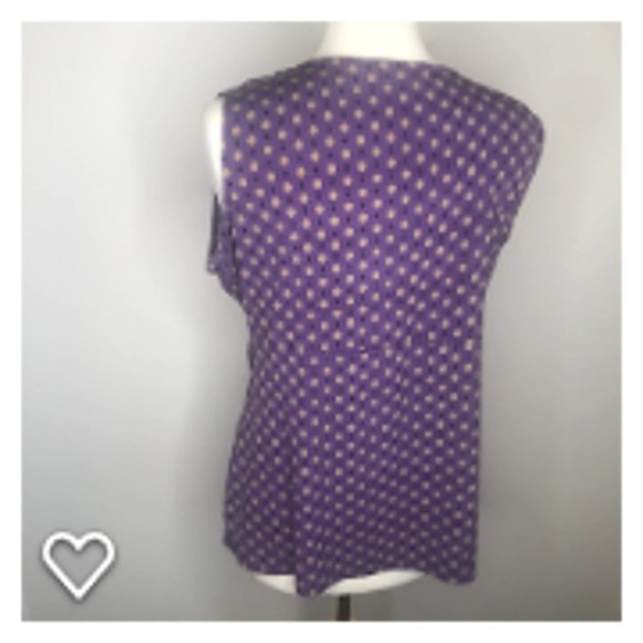 GNW Purple Pokadots! Size XL - Picture 2 of 4